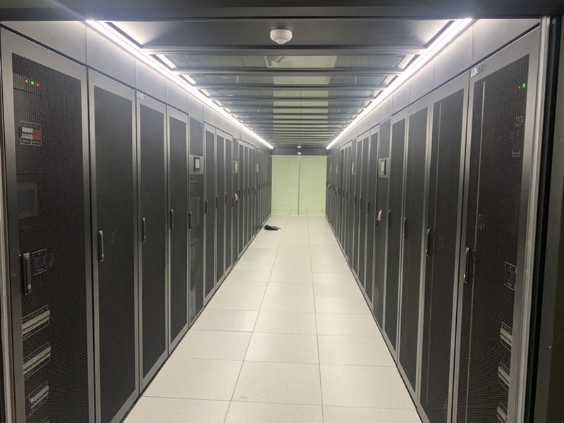 弱电工程施工现场2