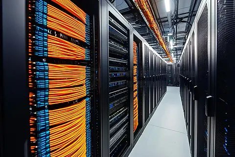 弱电工程施工现场5